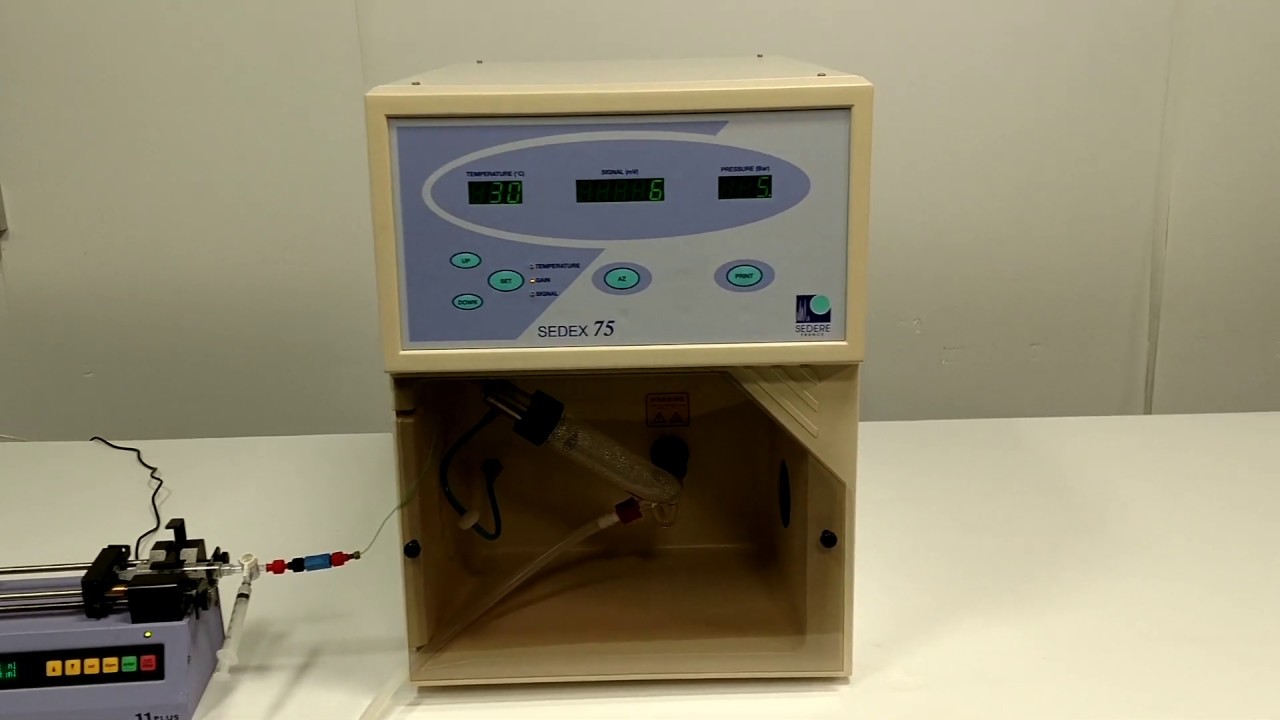 Sedere Sedex 75 ELSD Light Scattering Detector [BOSTONIND] - 15080