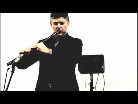 Theodosii Spassov-Solo Kaval-Idyllic Scenery & Peasant Dance