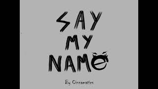 "Say My Name": Beetlejuice/Fullmetal Alchemist