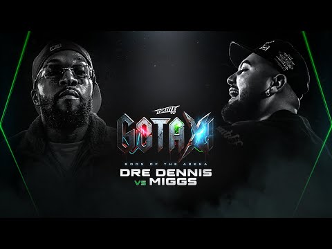 Dre Dennis vs Miggs
