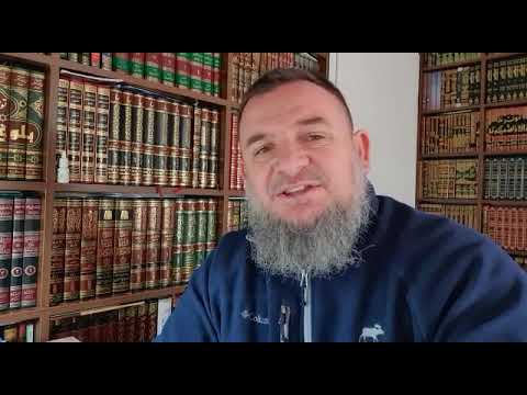 Nëse lshon gazra duke marrë gusëll apo abdes (pyetje) - Hoxhë Zejd Haziri