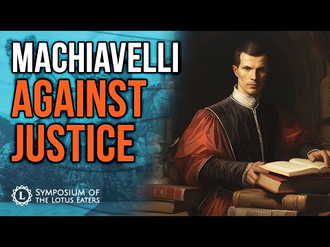 Machiavelli on Virtu and Human Nature