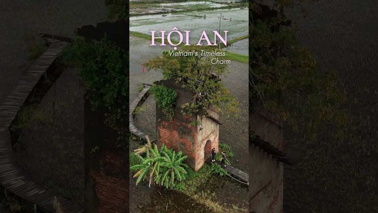 Hue · Hai Van Pass · Hoi An
