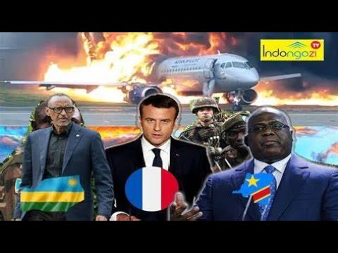 #ROSE-MARIE AMENNYE AMABANGA Y'ABAFARANSA#ABABAFARANSA BARI MURI KONGO-MURWANDA BAZARASANA?