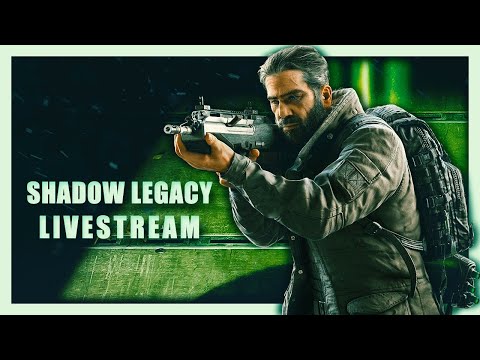 Welcome To Operation Shadow Legacy, Warzone or Fall guys later  (!tip commands active)