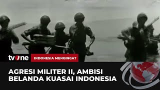 Download lagu Agresi Militer Belanda II, Peristiwa Penting Hidup Matinya Bangsa Indonesia | tvOne mp3