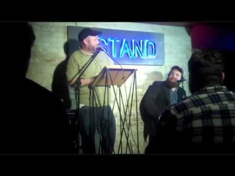 The Roast Of Dan St. Germain - Roastmaster Sean Donnelly