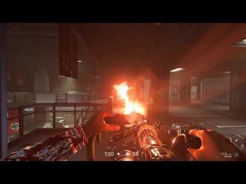 Wolfenstein II The Freedom Chronicles - Episode 1 - part 1