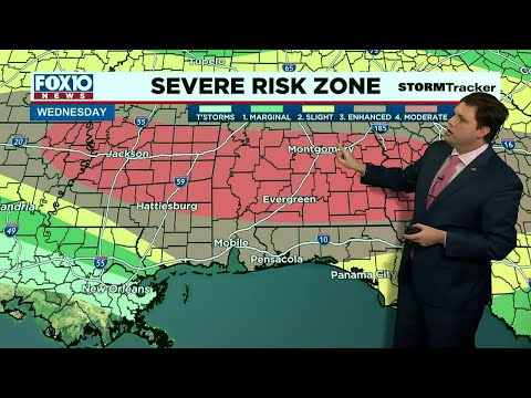 Morning Weather Update for Wednesday June 14, 2023