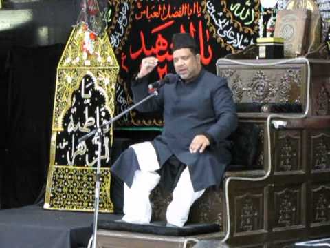 5th Majlis Ashoor-e -Muharram,1436 Thursday 30th Oct 2014