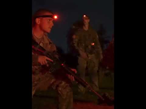 The 75th Ranger Regiment’s Sergeant Major’s Five Leadership Characteristics