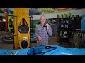 Installing The New Liquidlogic Gorilla Grips Thigh Brace