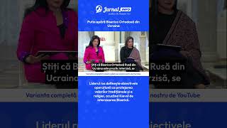 Putin apără Biserica Ortodoxă din Ucraina