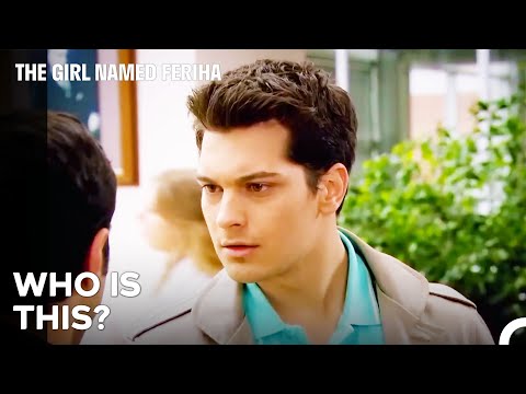Halil Is Showing Off to Emir - The Girl Named Feriha Episode 13