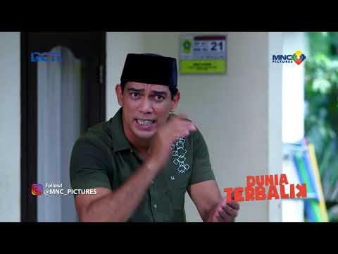 DUNIA TERBALIK | Kayanya Aceng Akan Memperjungkan Cintanya Ni