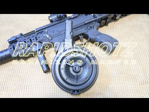 RapidShotz GearShotz - MILSIG Industries Tempest