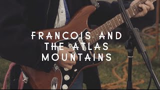 Frànçois & The Atlas Mountains – Summer Of A Heart (Green Man Sessions, 2014)