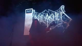 UNLEASHED - THE DARK ONE (SANTIAGO DE CHILE 07/12/2018)