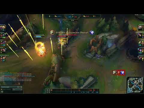 Pentakill Master Yi x2