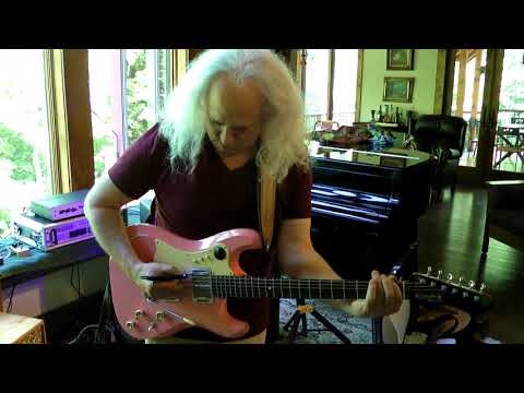 David Torn Experiments with the Wond