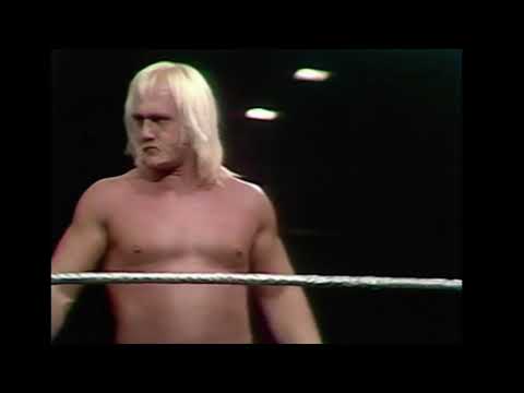 All Star Wrestling 1/05/1980 - Hulk Hogan vs. Ben Ortiz & Angelo Gomez