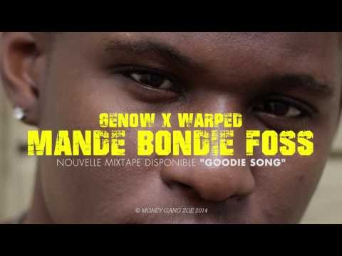 Genow ft Warped - Mandé bondié foss (Goodie Song Mixtape)