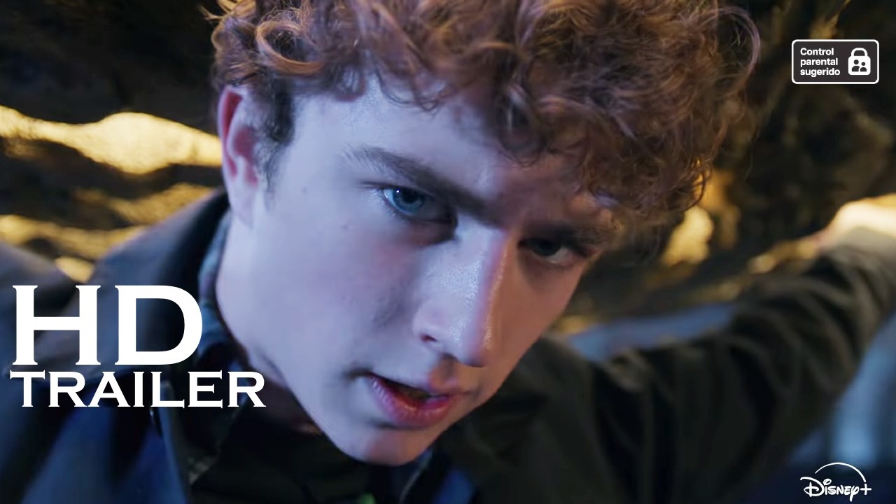 PERCY JACKSON Y LOS DIOSES DEL OLIMPO Temporada 3 Trailer SUBTITULADO [HD]
