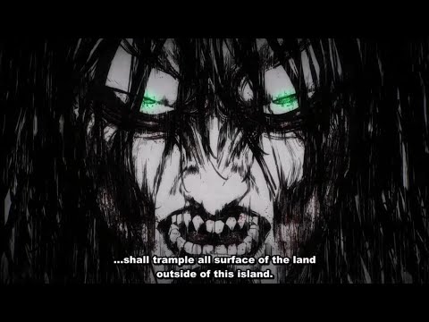 EREN'S SPEECH | Attack on Titan The Final Season Part 2