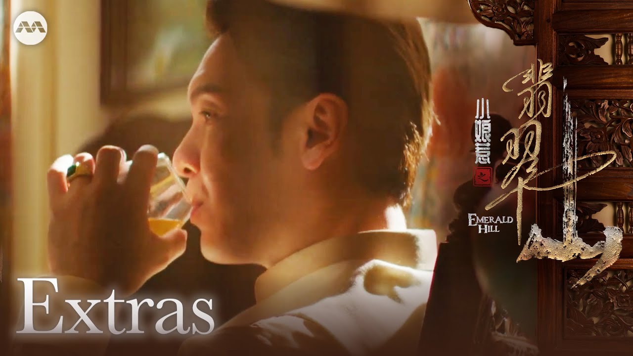 Character Clip: Zhang Jin Hai | Emerald Hill 小娘惹之翡翠山 Extras