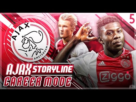 🤑 $80 MILLION+ STAR PLAYER SOLD ON DEADLINE DAY!! 😱FIFA 17 Ajax Career Mode: SE3 EP 5