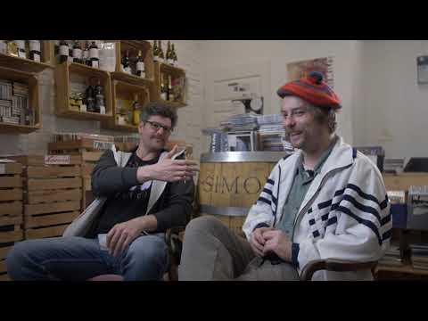 Jakub Lemiszewski - wywiad (Wino i Winyle)