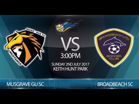 FGC Masita Womens Premier League Round 14 - Musgrave vs Broadbeach Utd (2-3)