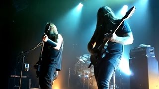 Enslaved - Ruun (HD) Live at Sinus,Bodø,Norway 28.10.2015