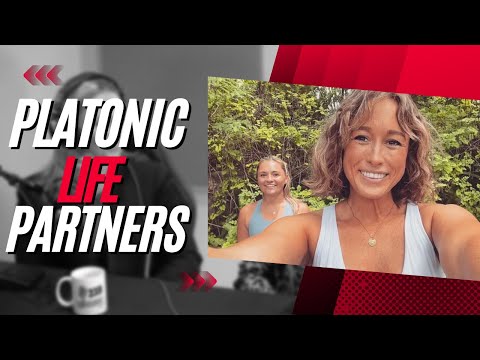 Female Platonic Life Partners | ’We don’t need’ men to be happy’ | Viral on Social Media
