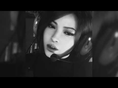 DVRST, Leah Julia - Across The Sky ( slowed + reverb )