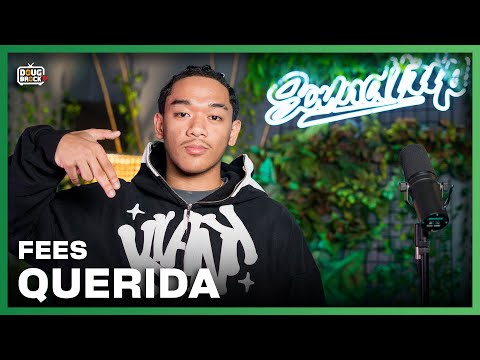 FEES - QUERIDA (Live Performance) | Soundtrip Episode 261