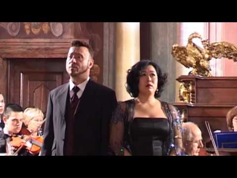 Flotow - Martha -  "Letzte Rose" - Midori Oshima - Leo Garda