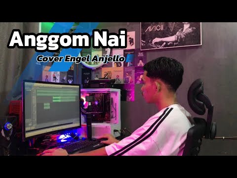 Lagu Manggarai_ANGGOM NAI_Hendriq Malsaho || Cover Engel Anjello