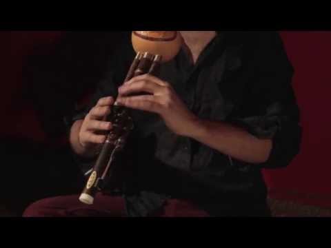 Hulusi solo - 葫芦丝独奏