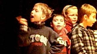 Kommt wir wollen Laterne laufen....