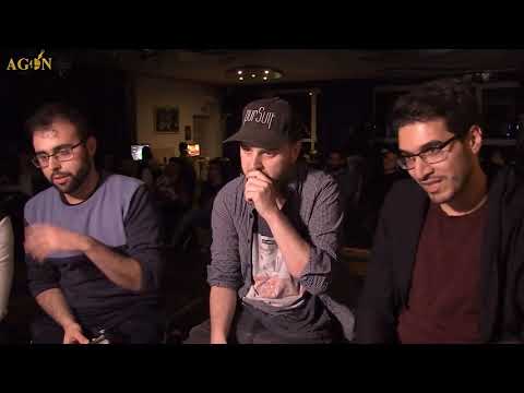 AGON: SmH - LoNg0uw / quiK Vs. Draqo / wusi - Winners Final - Ultimate Doubles