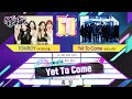 (Interview) Winner's Ceremony - BTS 🏆 [Music Bank] | KBS WORLD TV 220624