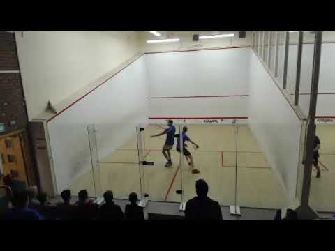 WC2019 Mens A 9/12 - Frazer Richards vs Sion Evans