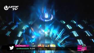 Tiesto - Footprints - live - Ultra Miami 2014