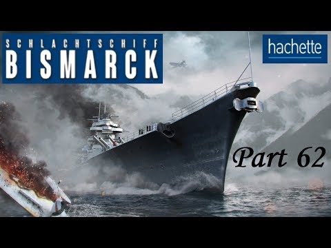 Hachette Schlachtschiff Bismarck Part 62 - Der Motor für den 2. MA-Turm!