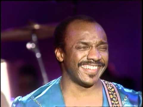 Dick Clark Interviews Isley Jasper Isley - American Bandstand 1986