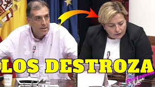 🚨 Samuel Vázquez DESTROZA a estos políticos por PROTEGER a los CRIMINALES 💥