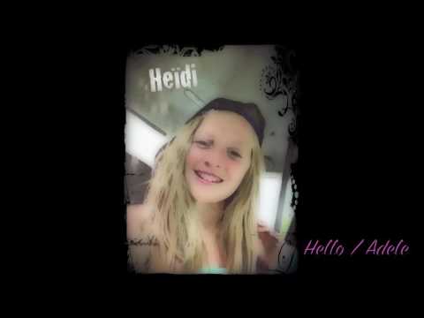 Heidi / Hello