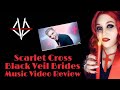 Scarlet Cross Music Video Review + Makeup Scarlet Cross Music Video Review + Makeup