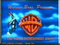 Warner Bros Family Entertainment 1996
